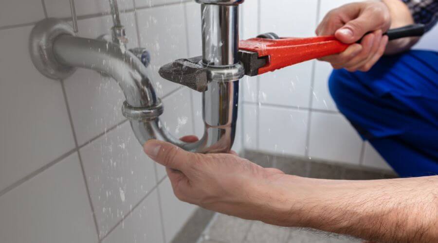 Acoustic Leak Detection in Sharptown, MD